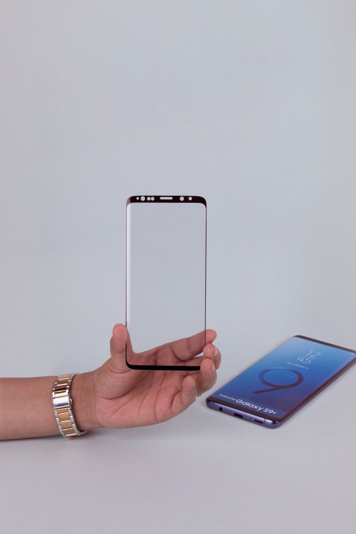 Pel&iacute;culas para celular na AG Infocell em Santos